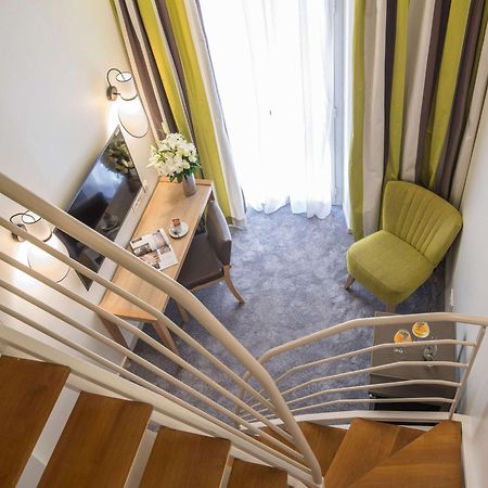 Mercure Nice Marche Aux Fleurs Exterior photo