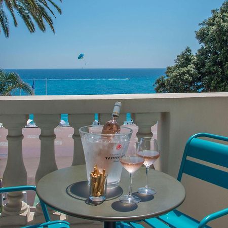 Mercure Nice Marche Aux Fleurs Exterior photo