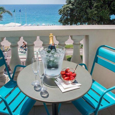 Mercure Nice Marche Aux Fleurs Exterior photo