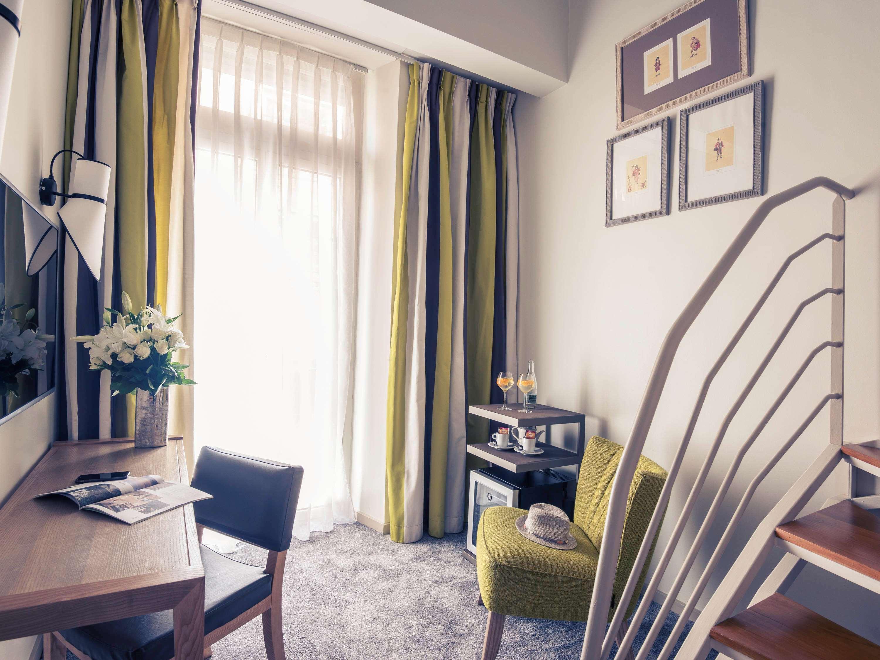 Mercure Nice Marche Aux Fleurs Exterior photo
