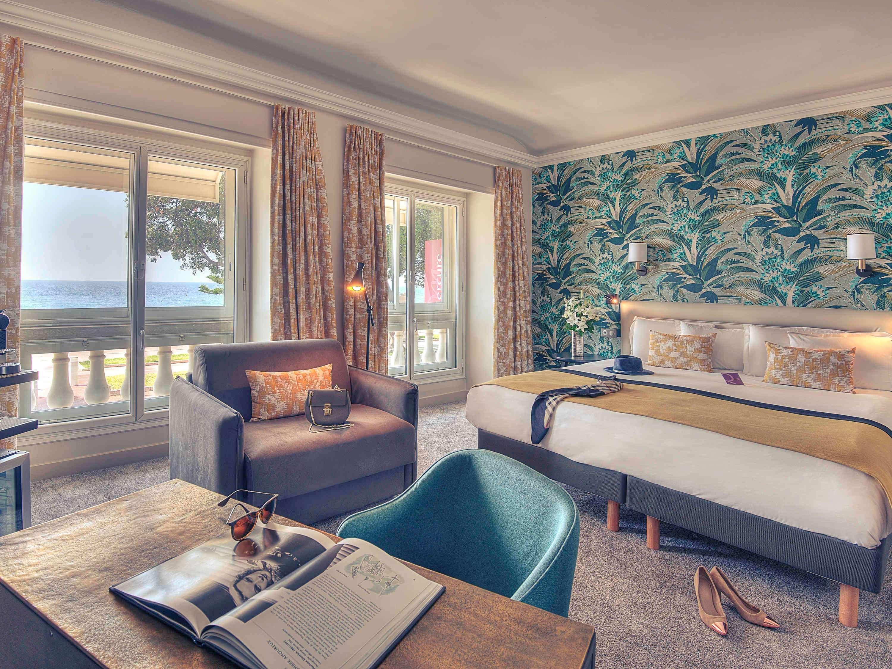 Mercure Nice Marche Aux Fleurs Exterior photo