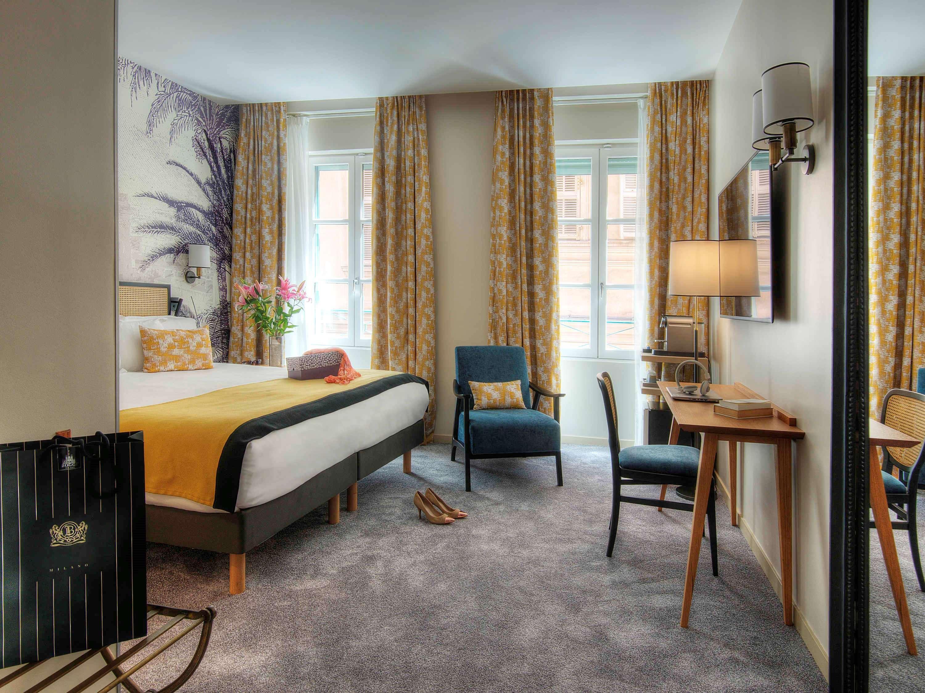 Mercure Nice Marche Aux Fleurs Exterior photo