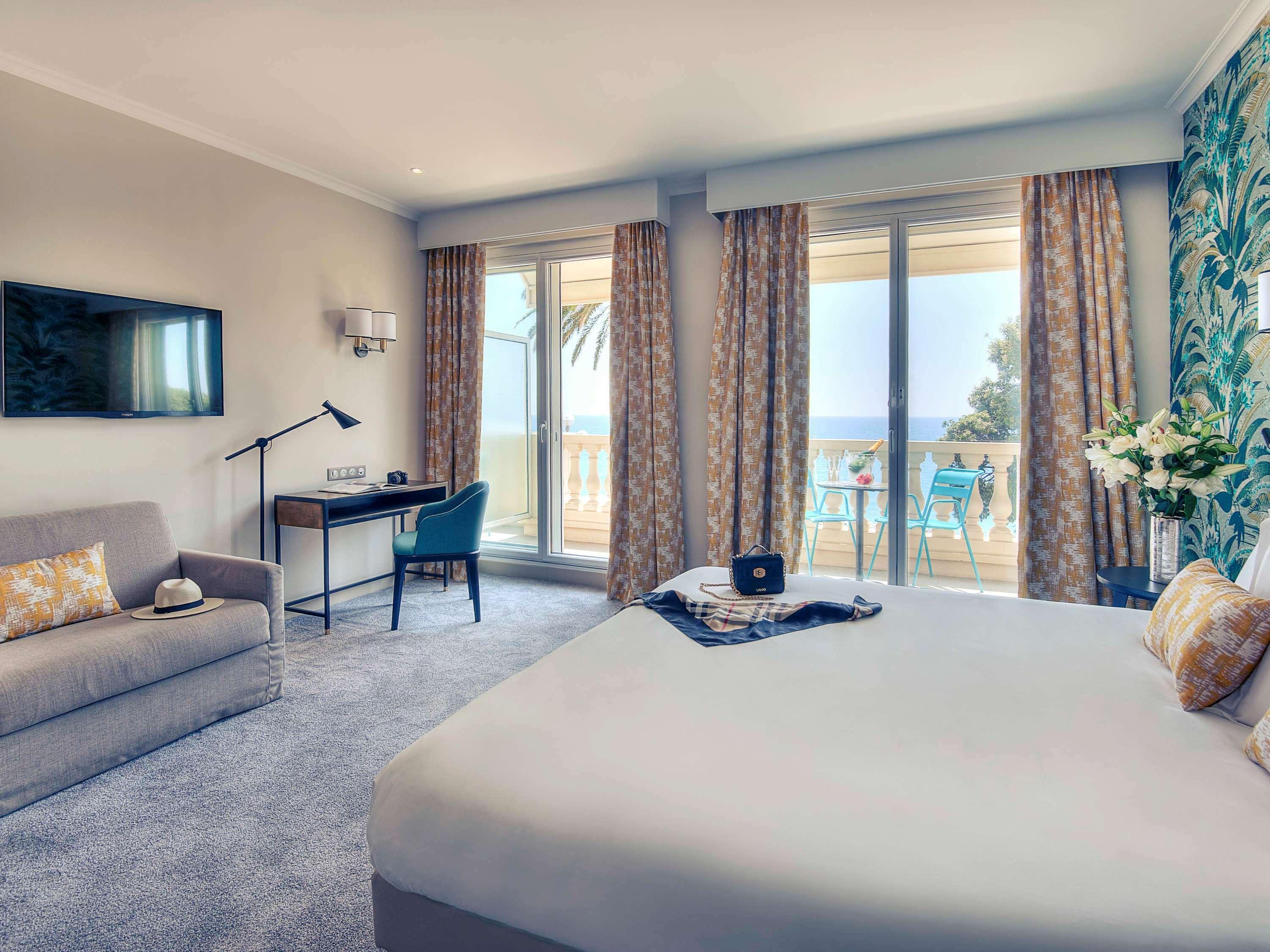 Mercure Nice Marche Aux Fleurs Exterior photo