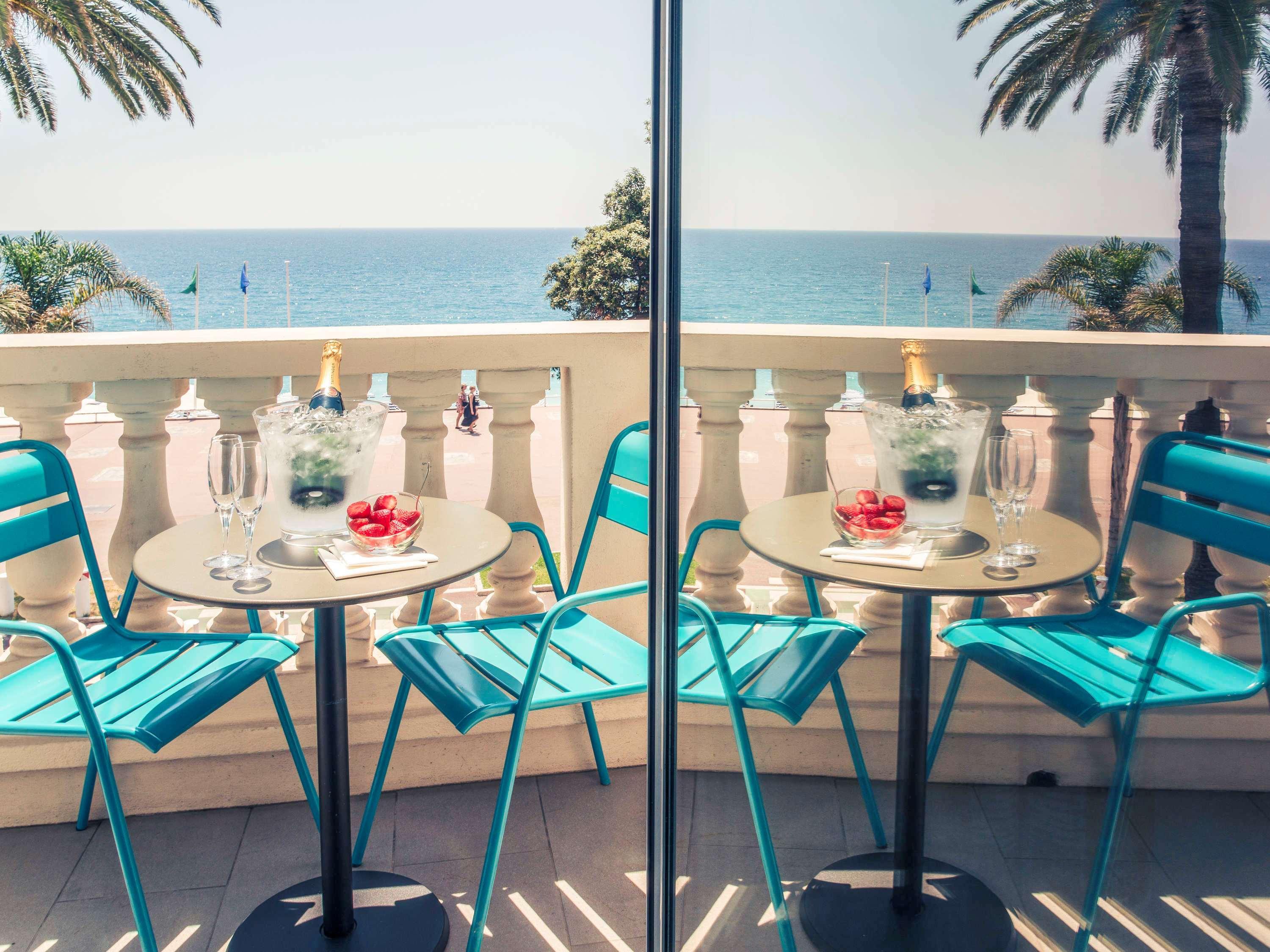 Mercure Nice Marche Aux Fleurs Exterior photo