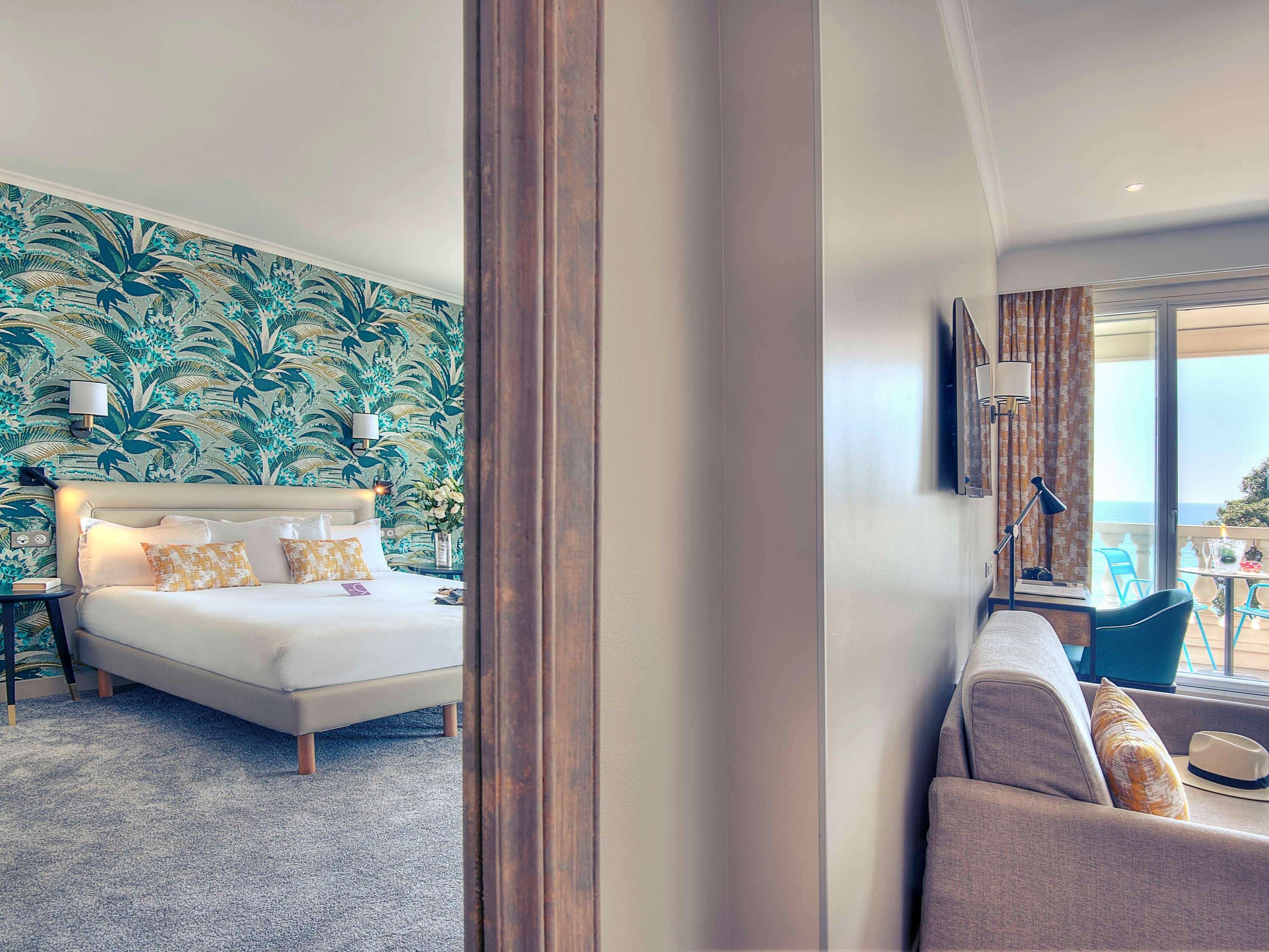 Mercure Nice Marche Aux Fleurs Exterior photo