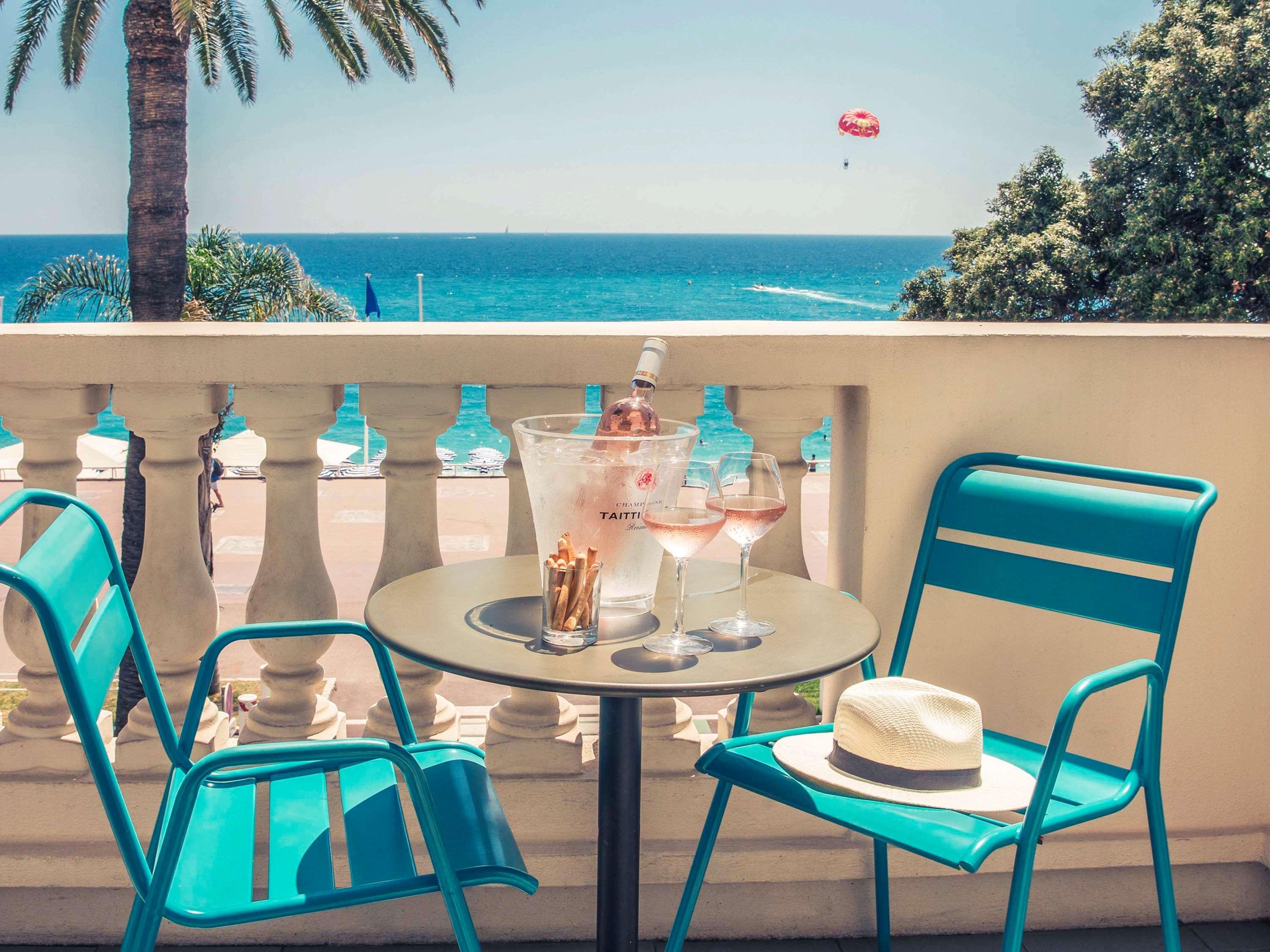 Mercure Nice Marche Aux Fleurs Exterior photo