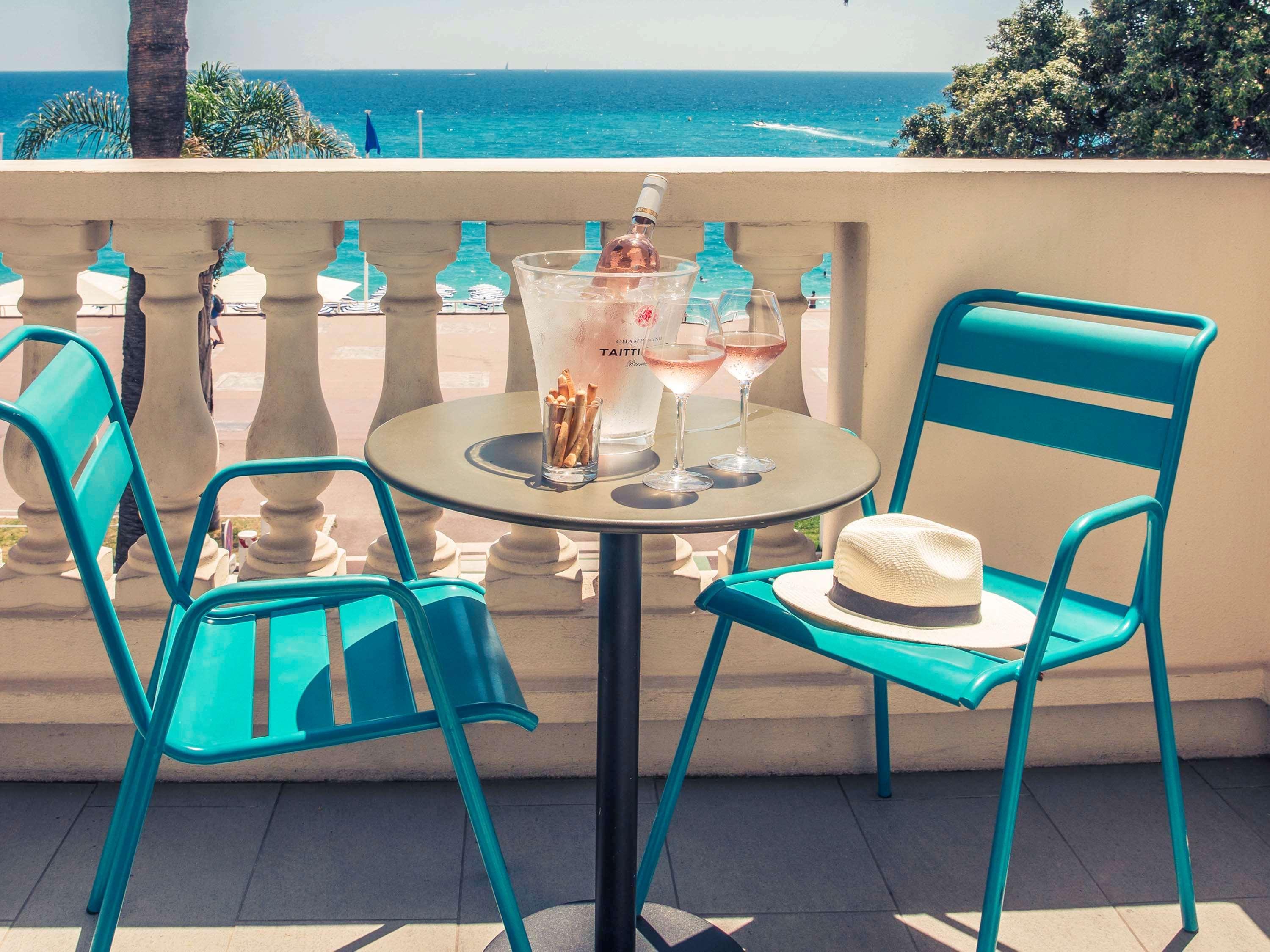 Mercure Nice Marche Aux Fleurs Exterior photo