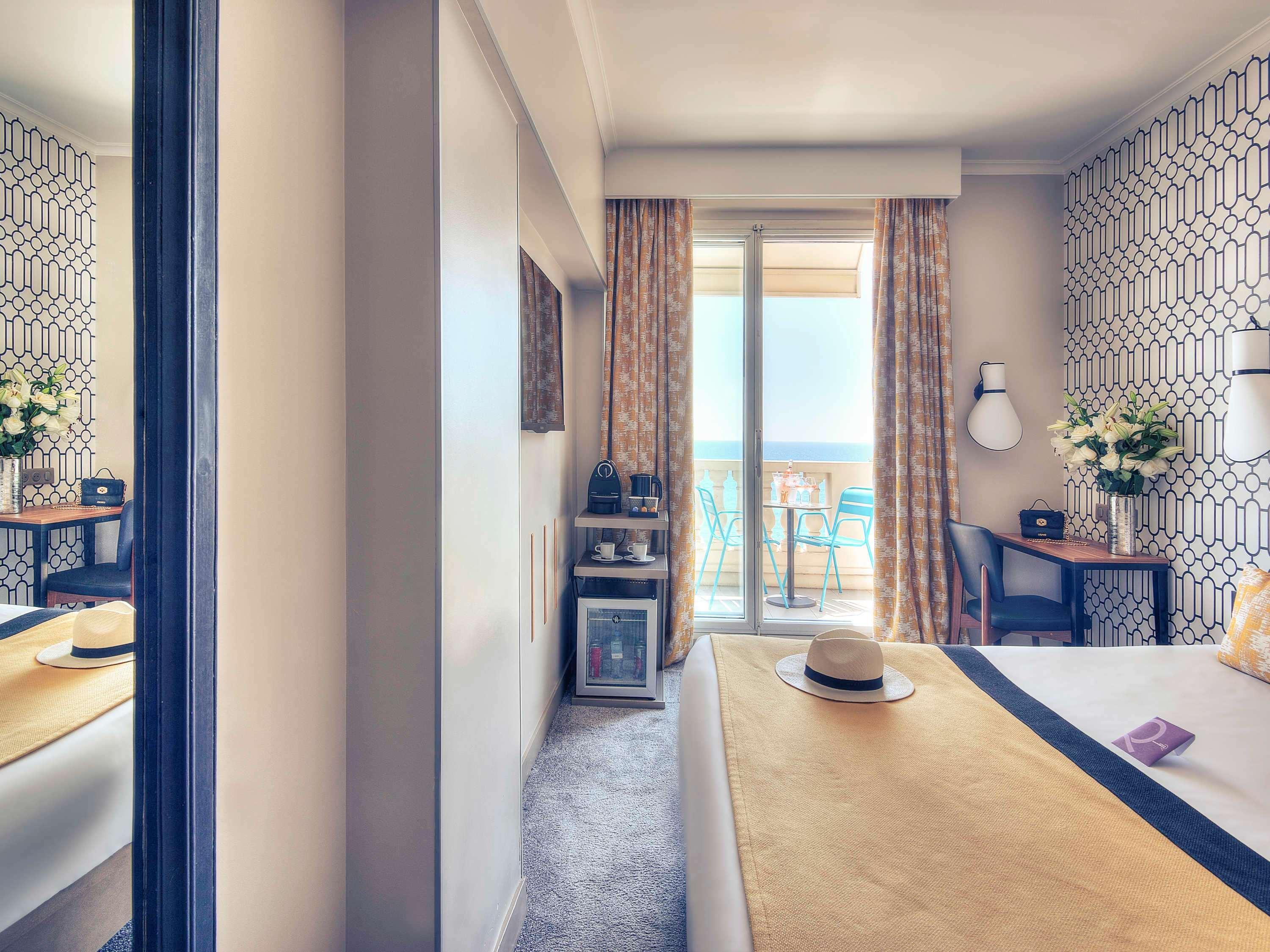 Mercure Nice Marche Aux Fleurs Exterior photo