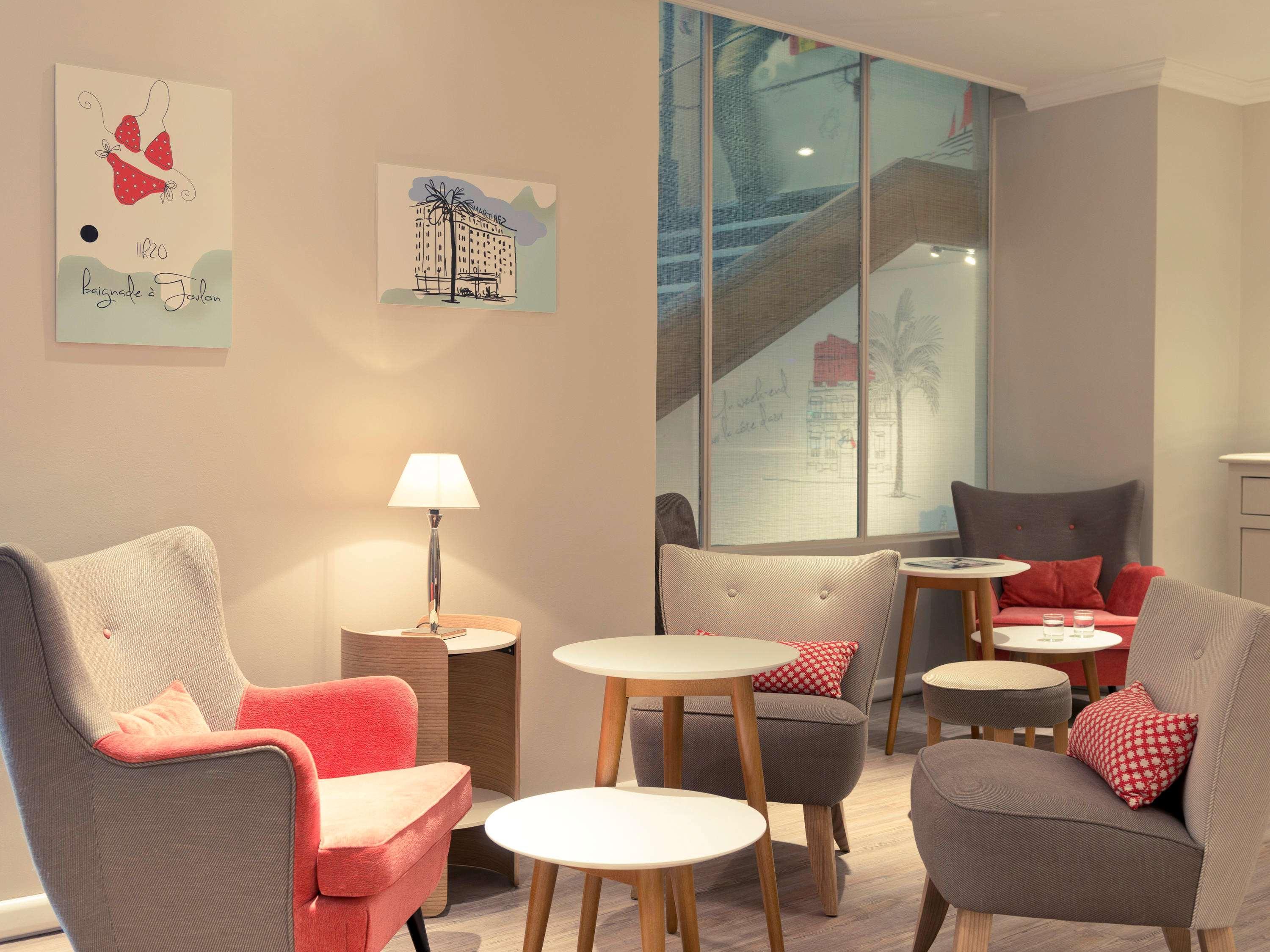Mercure Nice Marche Aux Fleurs Exterior photo