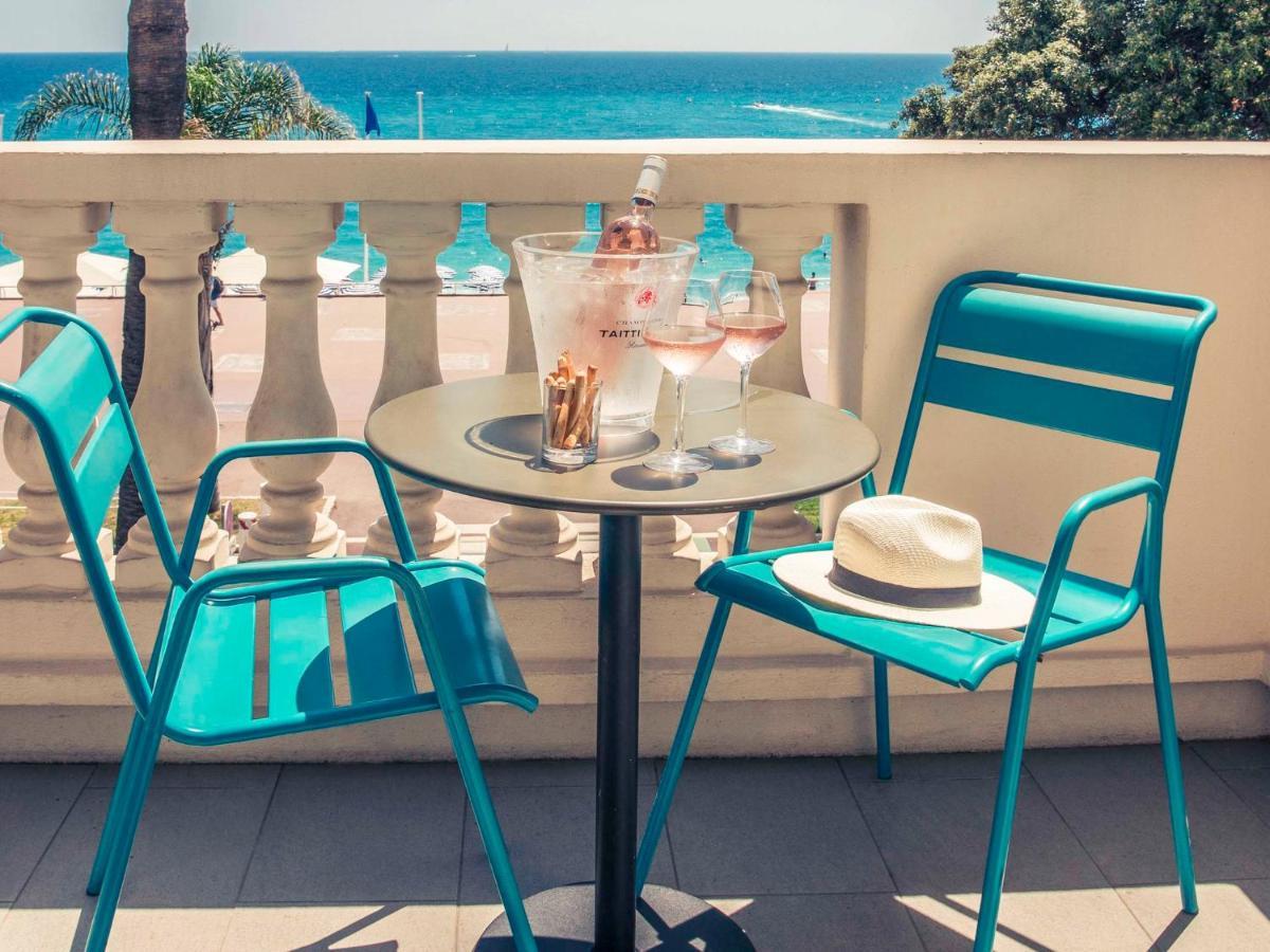 Mercure Nice Marche Aux Fleurs Exterior photo