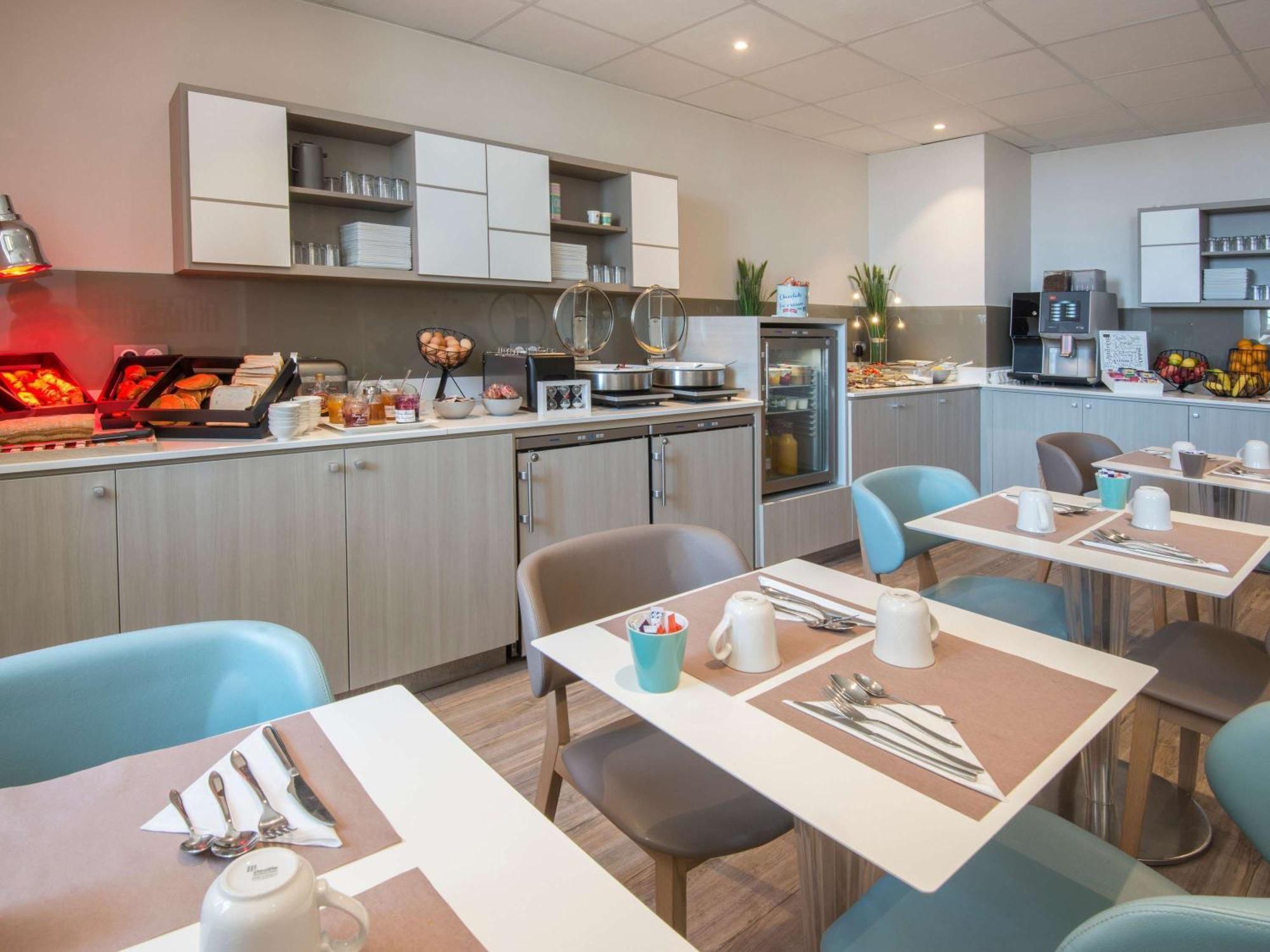 Mercure Nice Marche Aux Fleurs Exterior photo