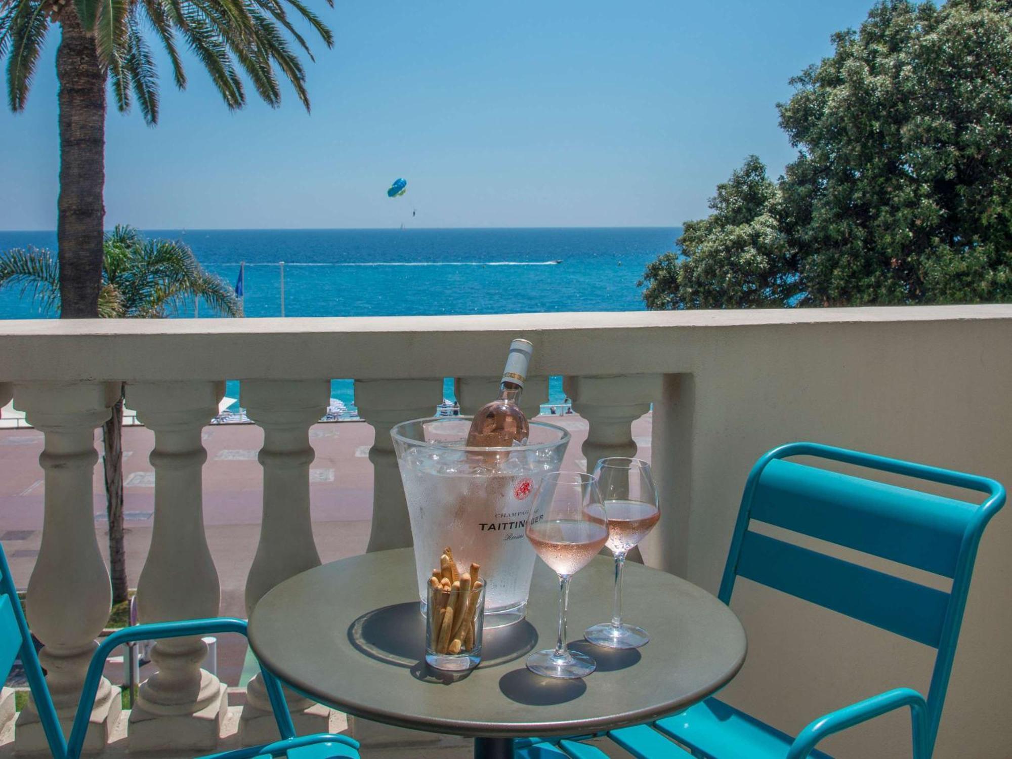 Mercure Nice Marche Aux Fleurs Exterior photo