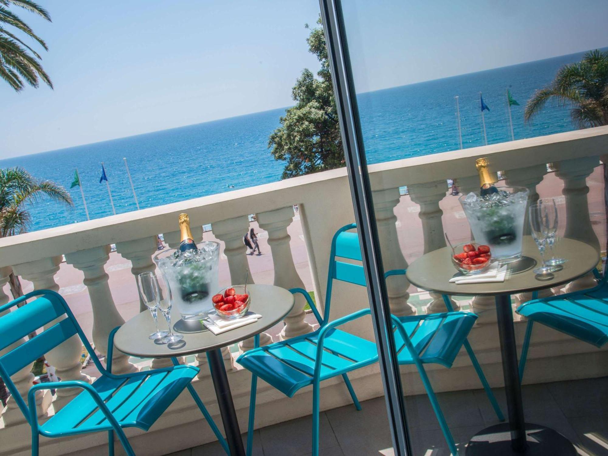 Mercure Nice Marche Aux Fleurs Exterior photo