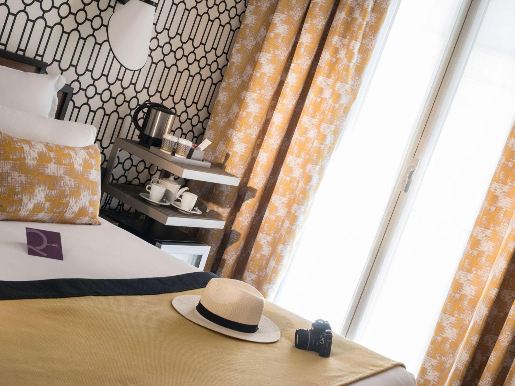 Mercure Nice Marche Aux Fleurs Exterior photo