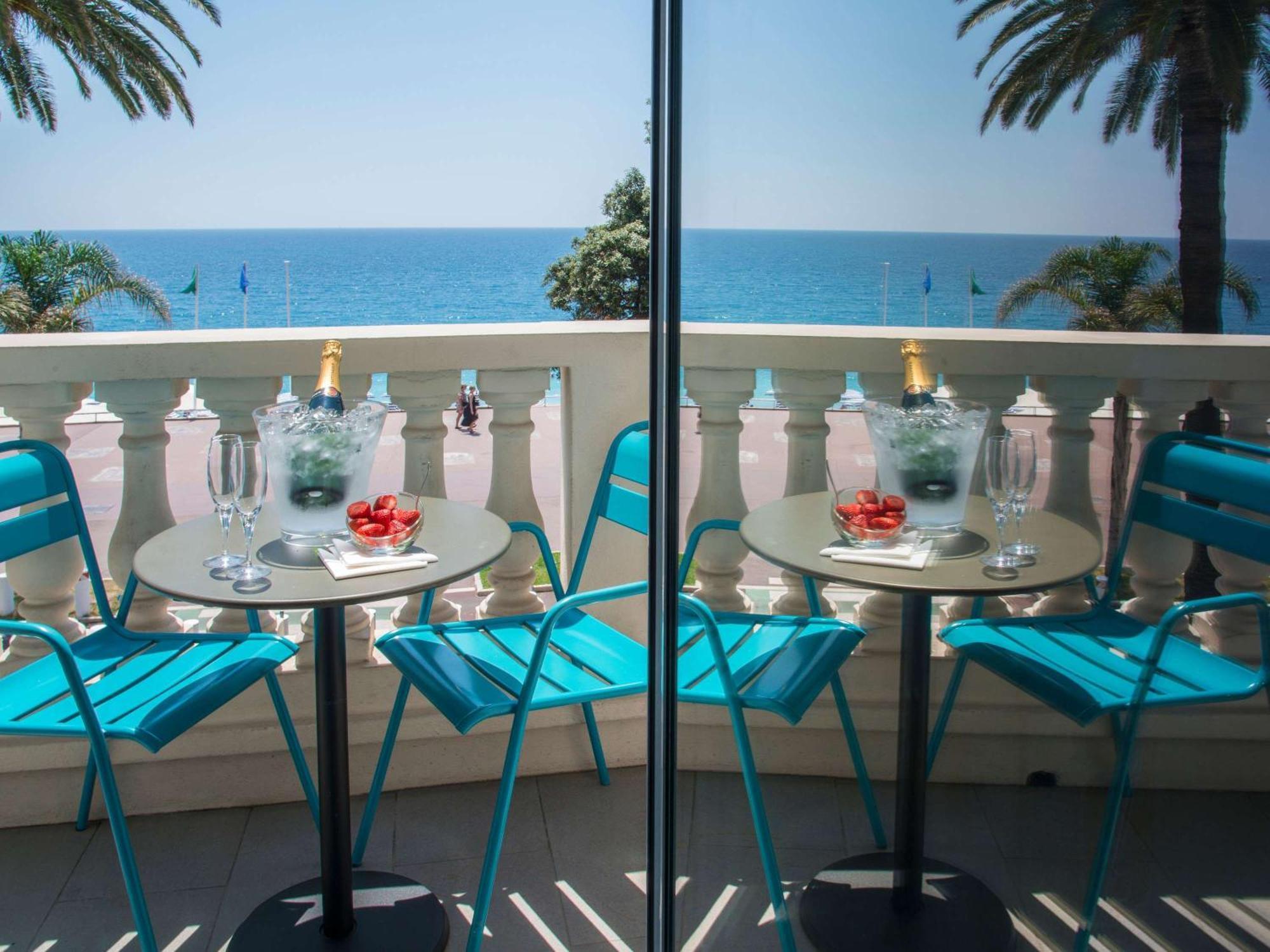 Mercure Nice Marche Aux Fleurs Exterior photo