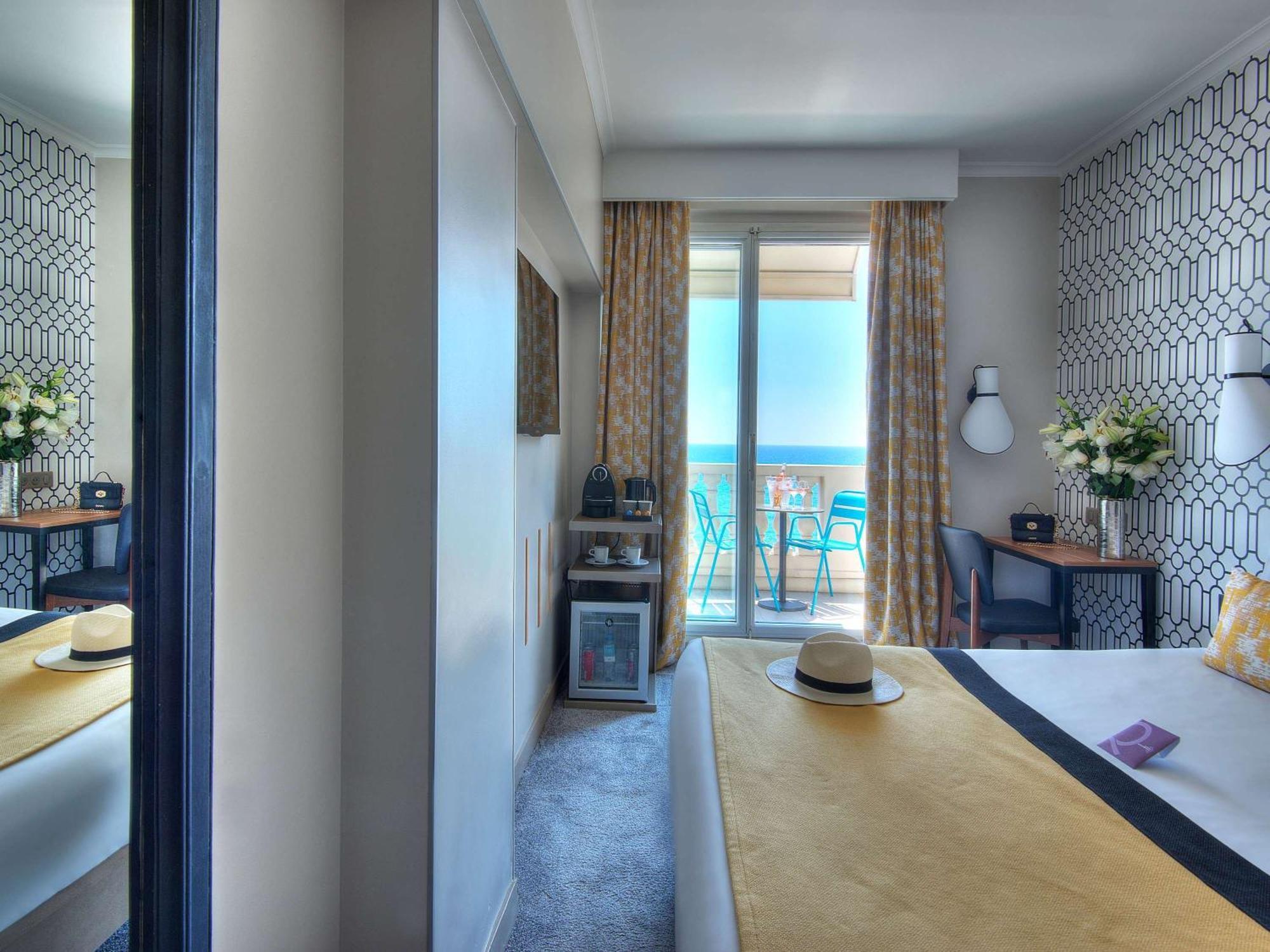 Mercure Nice Marche Aux Fleurs Exterior photo