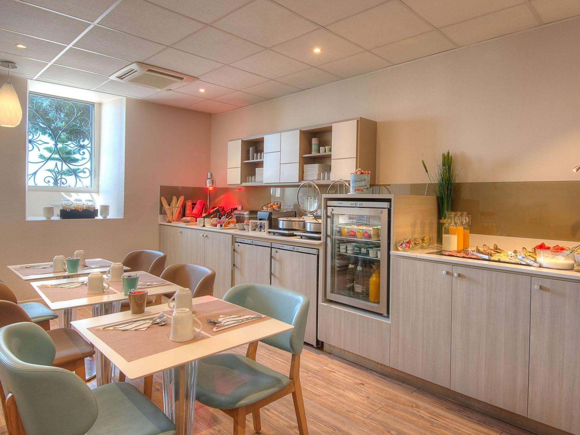 Mercure Nice Marche Aux Fleurs Exterior photo