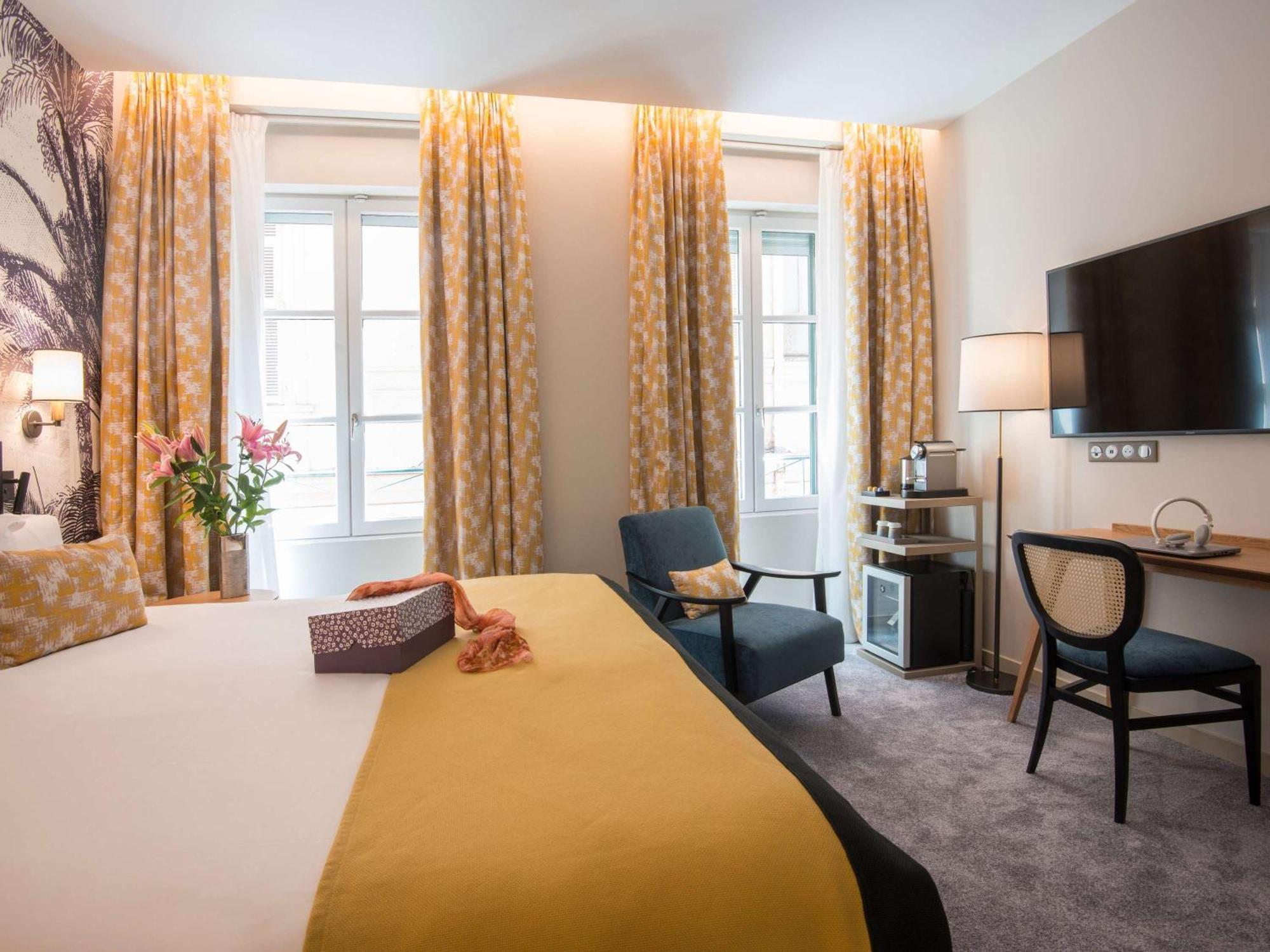 Mercure Nice Marche Aux Fleurs Exterior photo