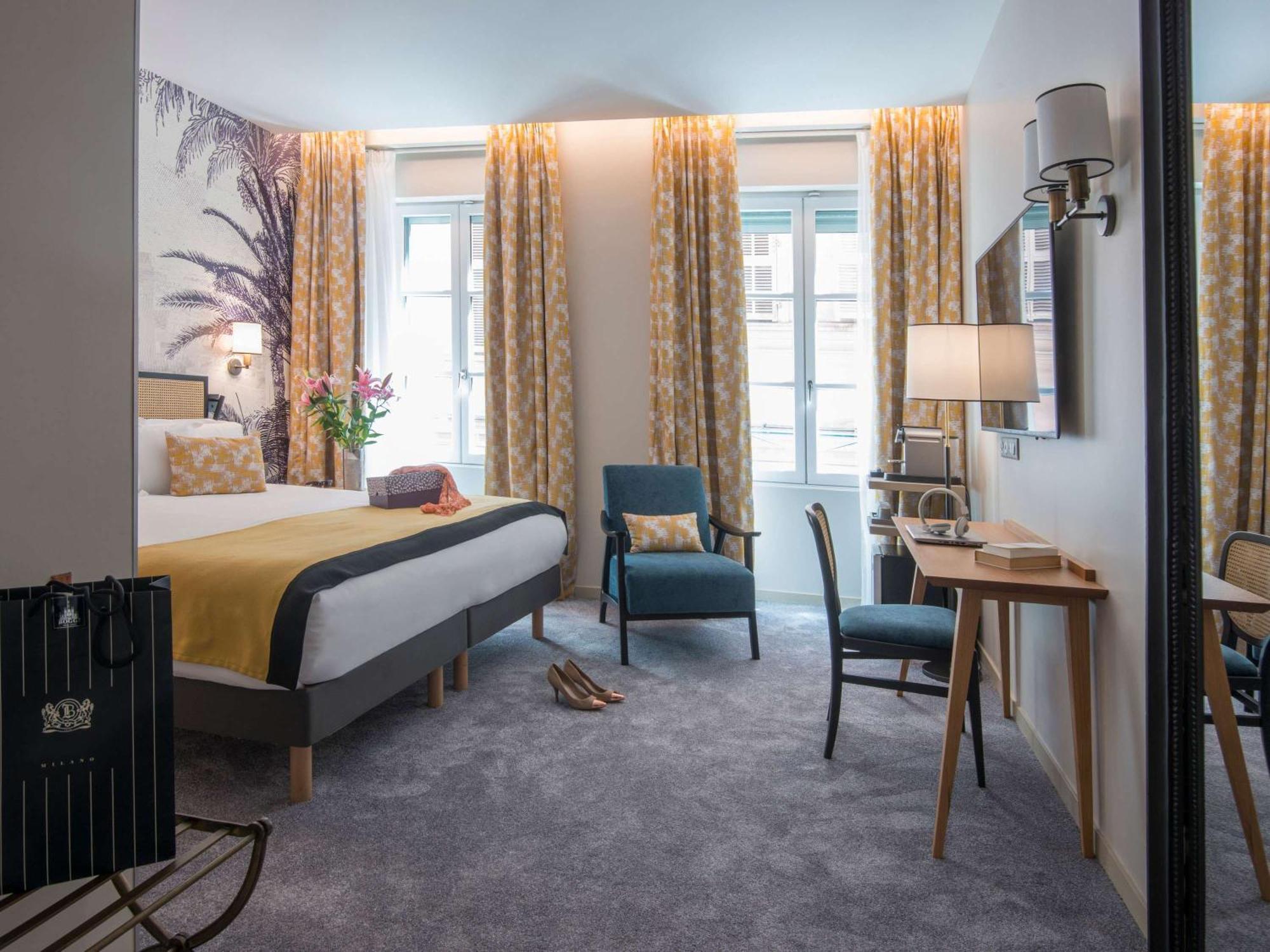 Mercure Nice Marche Aux Fleurs Exterior photo