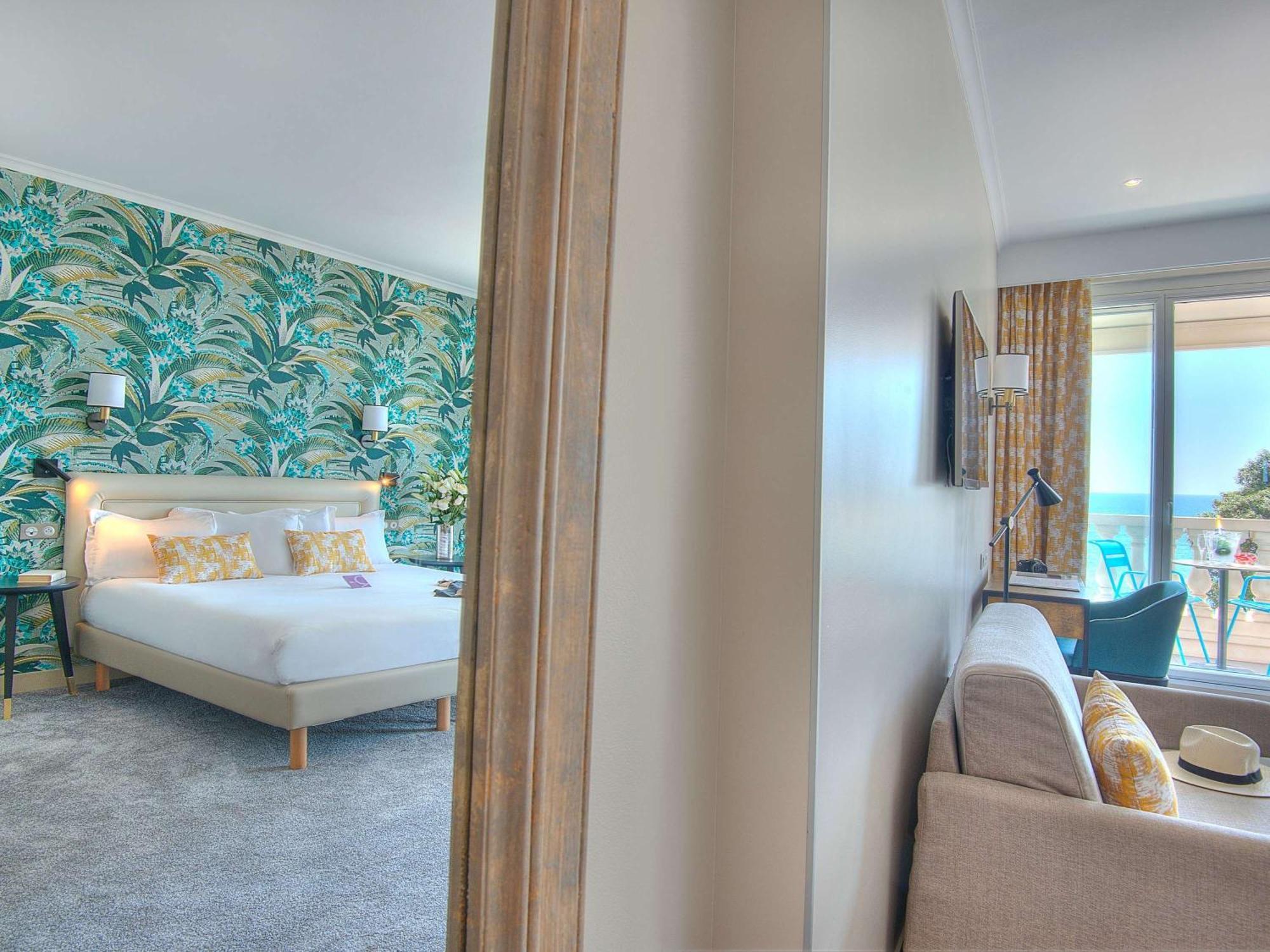 Mercure Nice Marche Aux Fleurs Exterior photo