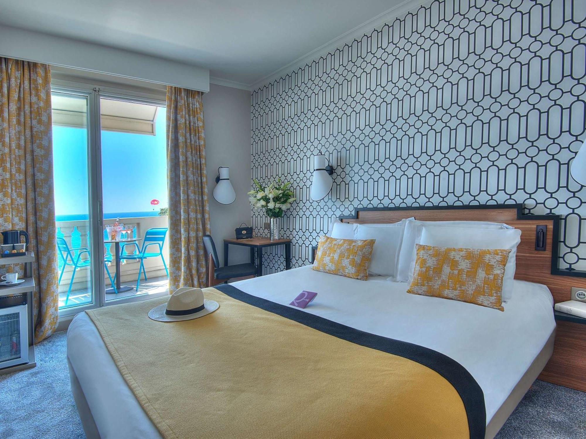 Mercure Nice Marche Aux Fleurs Exterior photo