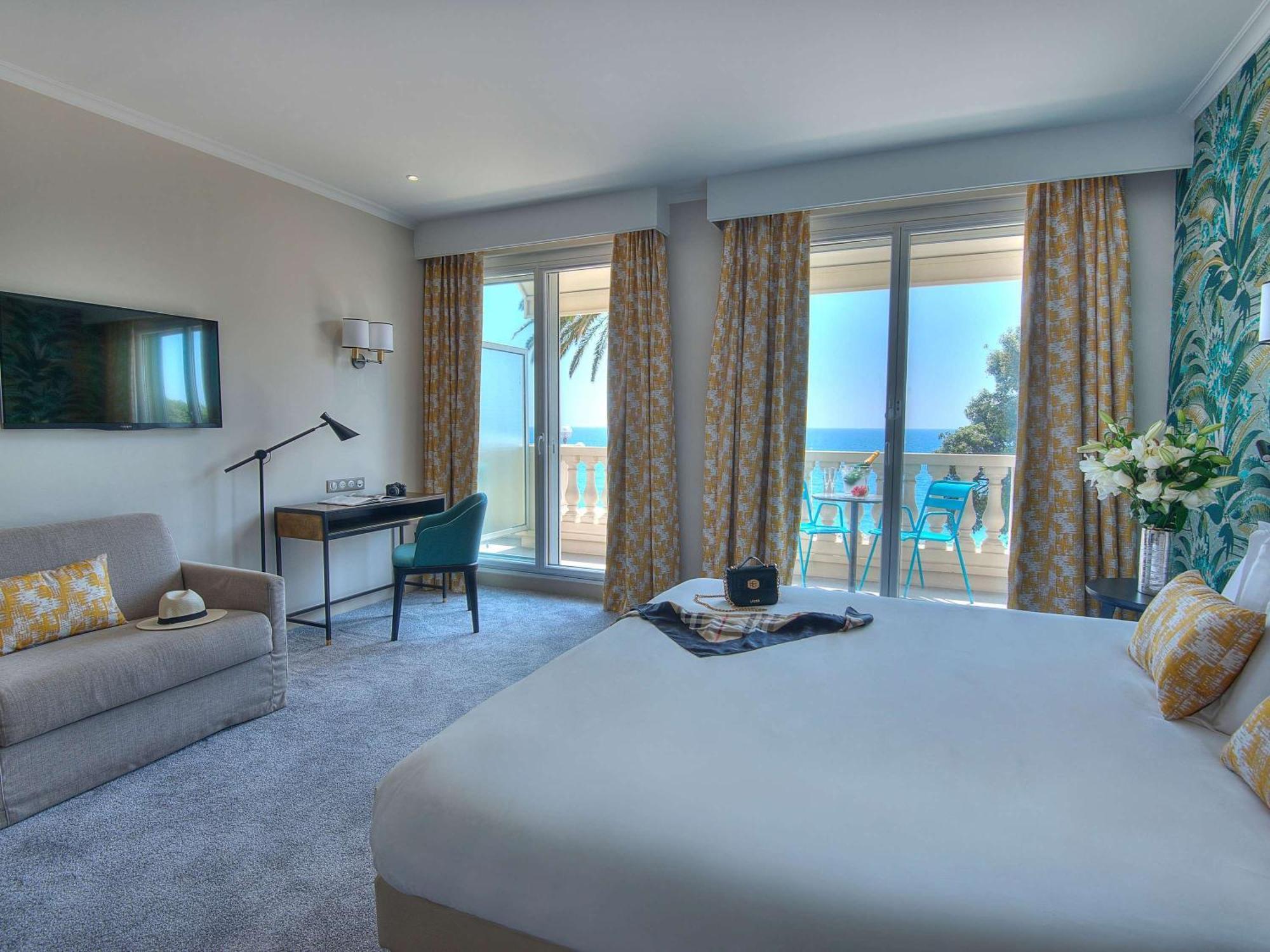 Mercure Nice Marche Aux Fleurs Exterior photo