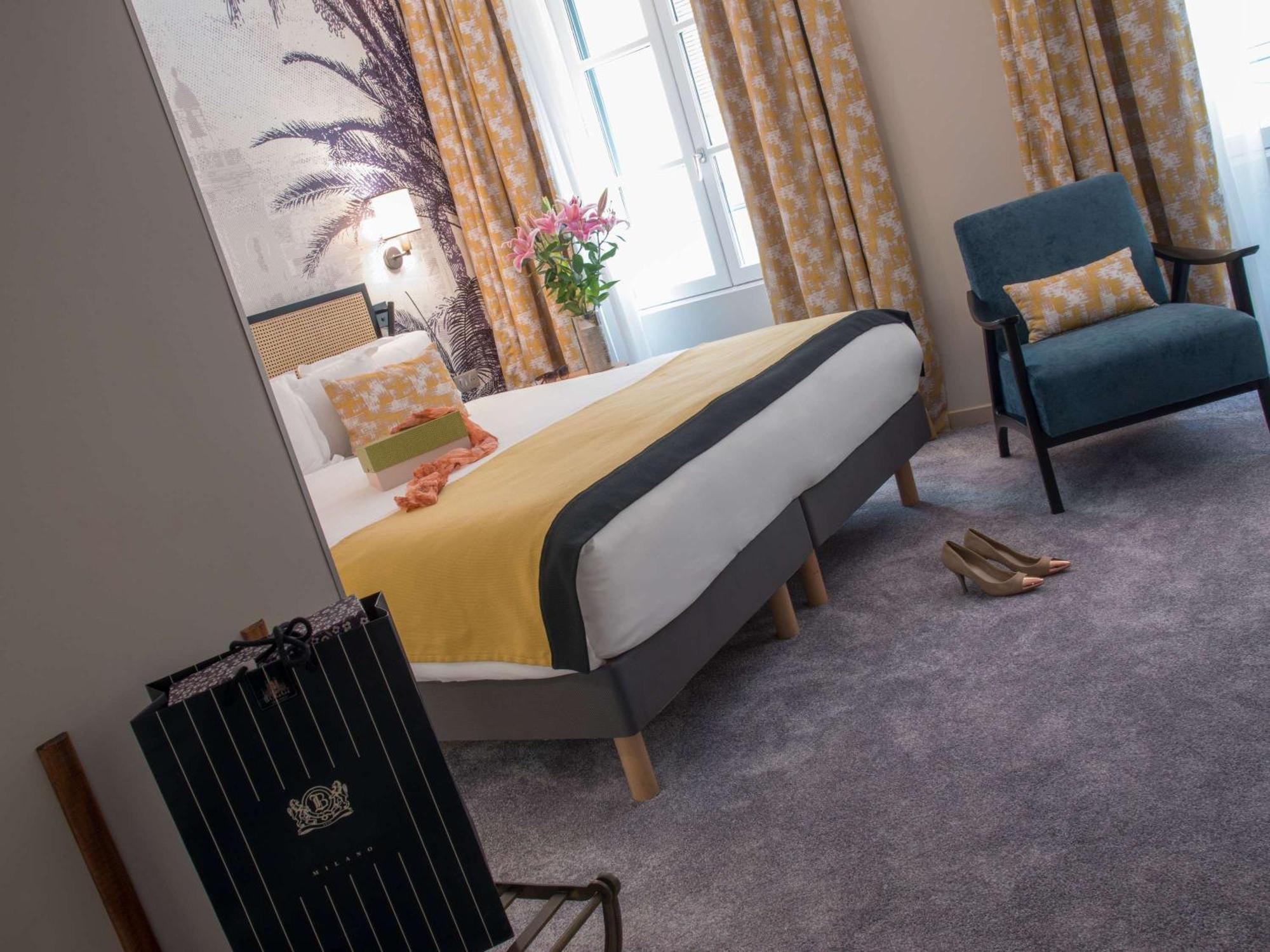 Mercure Nice Marche Aux Fleurs Exterior photo