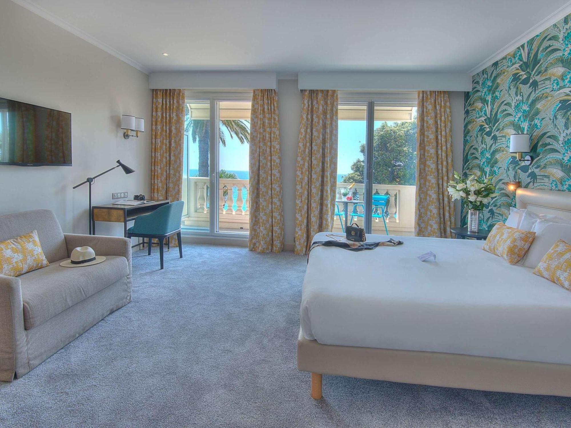 Mercure Nice Marche Aux Fleurs Exterior photo