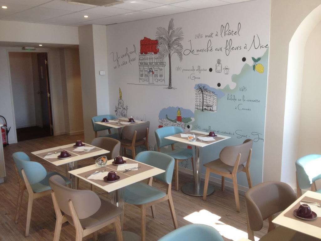 Mercure Nice Marche Aux Fleurs Exterior photo