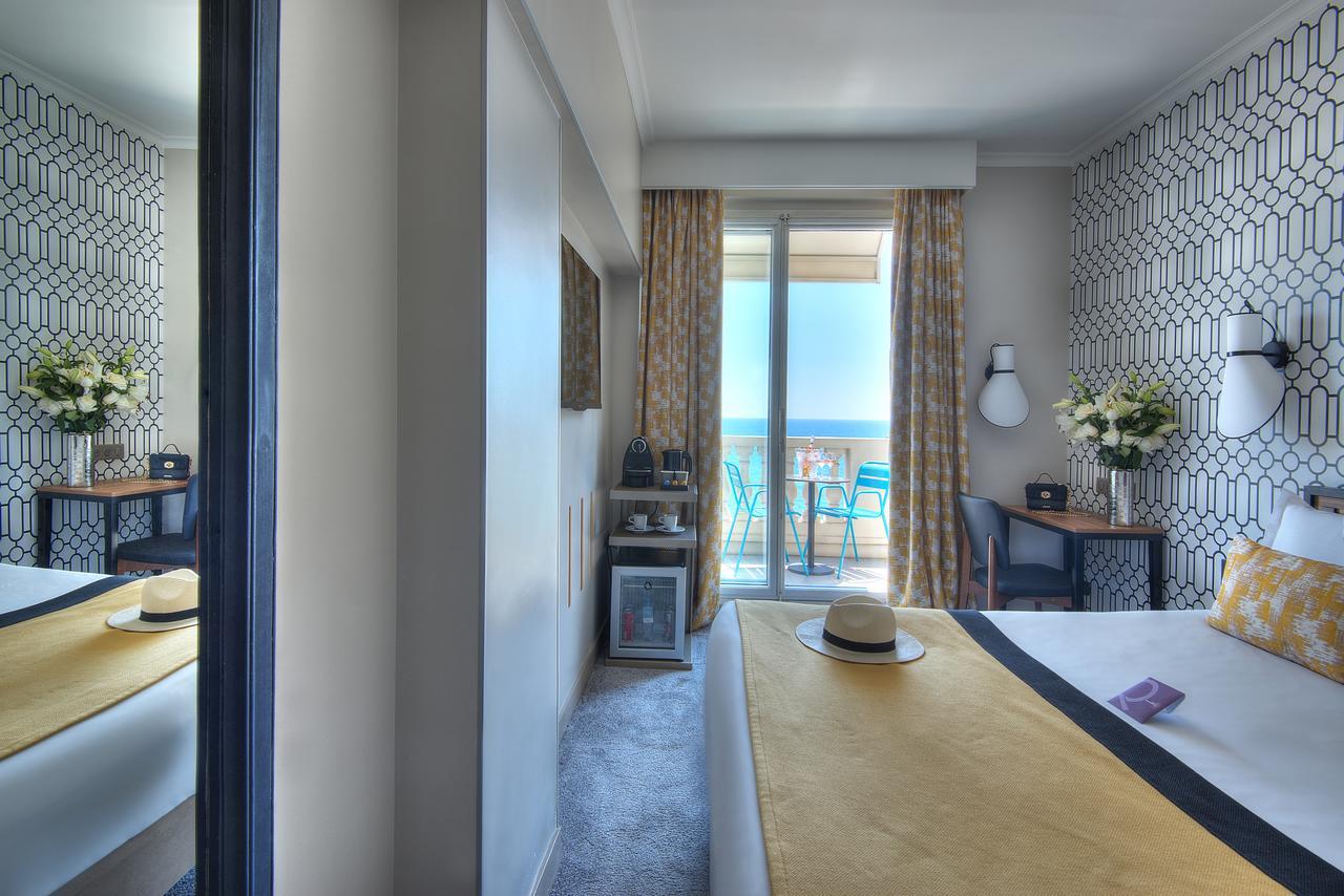 Mercure Nice Marche Aux Fleurs Exterior photo