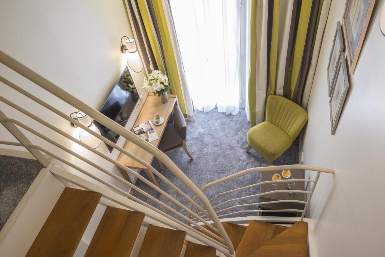 Mercure Nice Marche Aux Fleurs Exterior photo