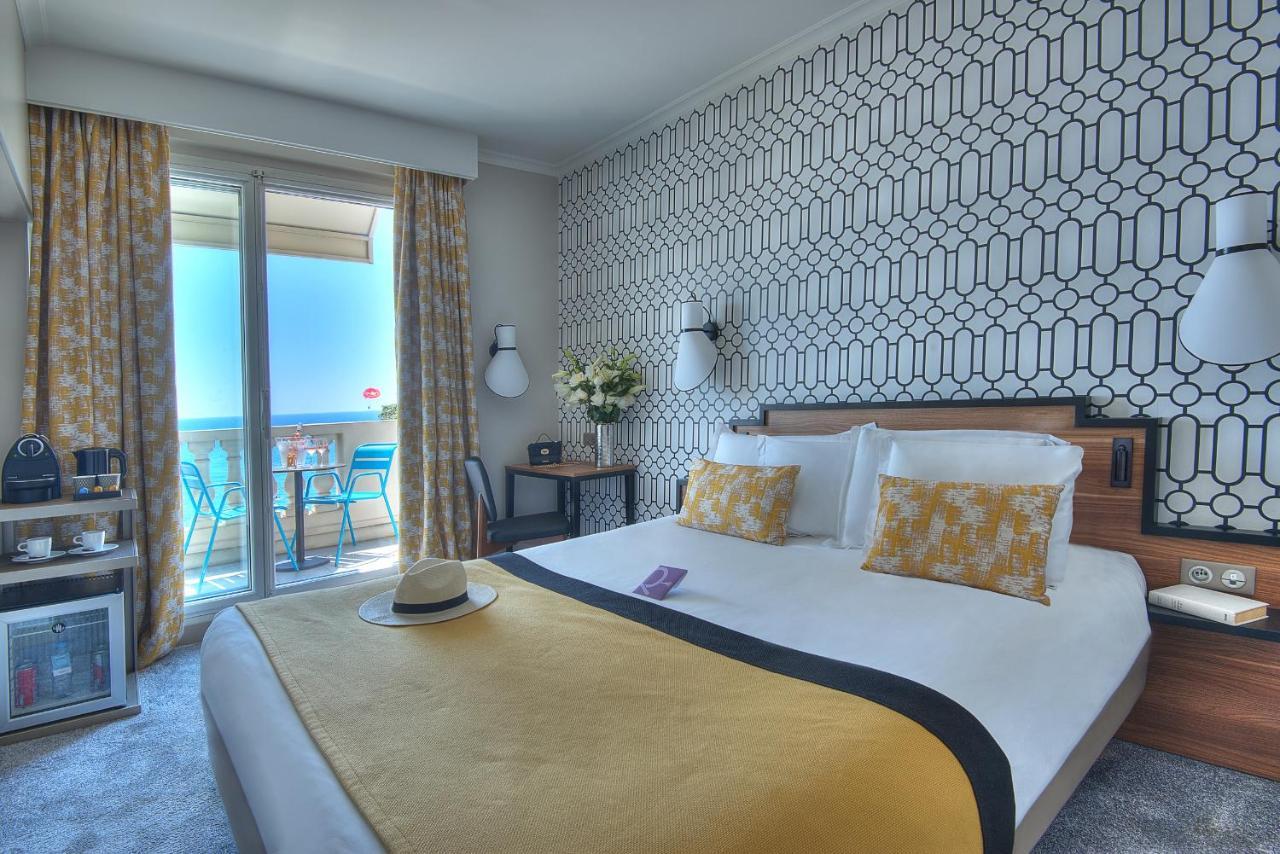 Mercure Nice Marche Aux Fleurs Exterior photo