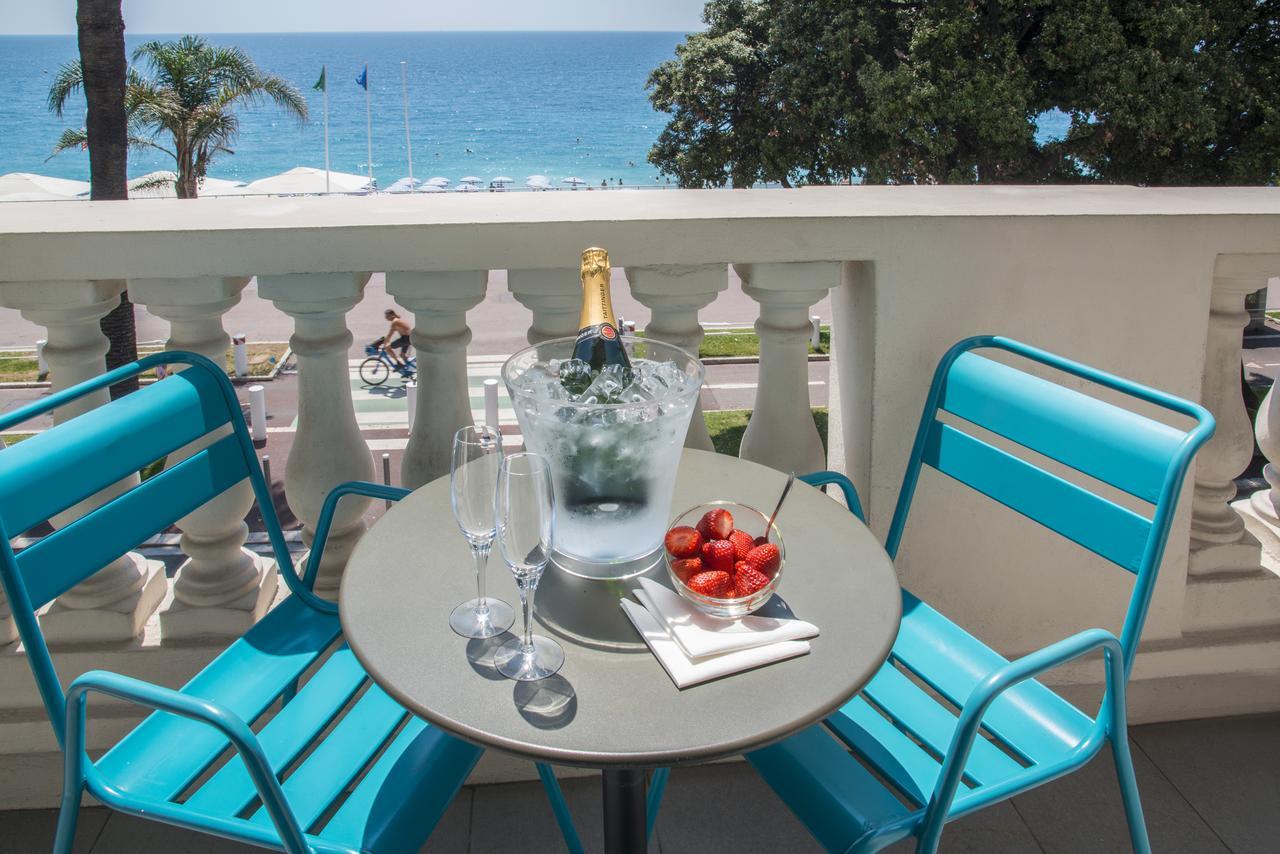 Mercure Nice Marche Aux Fleurs Exterior photo