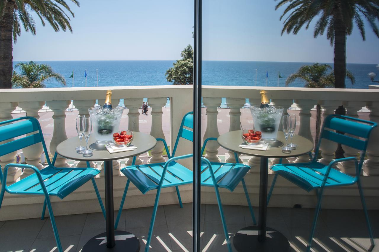 Mercure Nice Marche Aux Fleurs Exterior photo