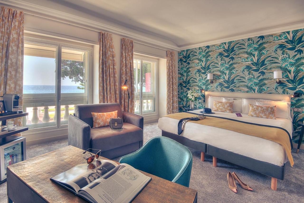 Mercure Nice Marche Aux Fleurs Exterior photo