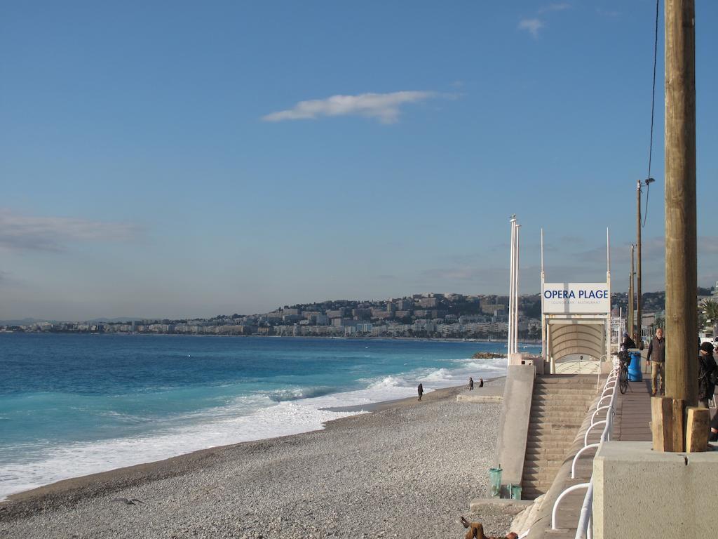 Mercure Nice Marche Aux Fleurs Exterior photo