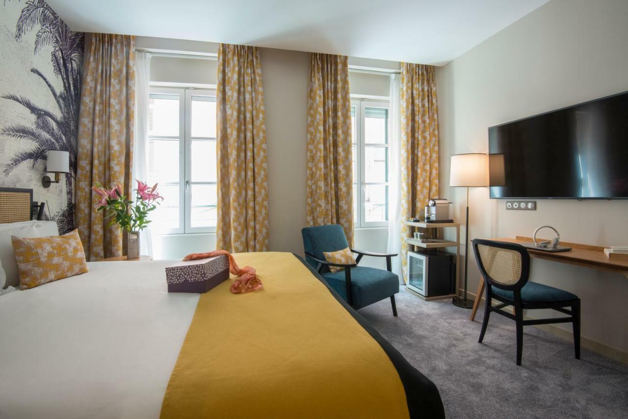 Mercure Nice Marche Aux Fleurs Exterior photo